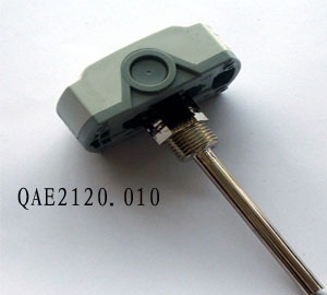 西门子浸入式温度传感器 QAE2120