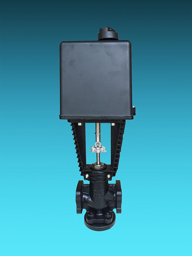 智能遥控电动阀门